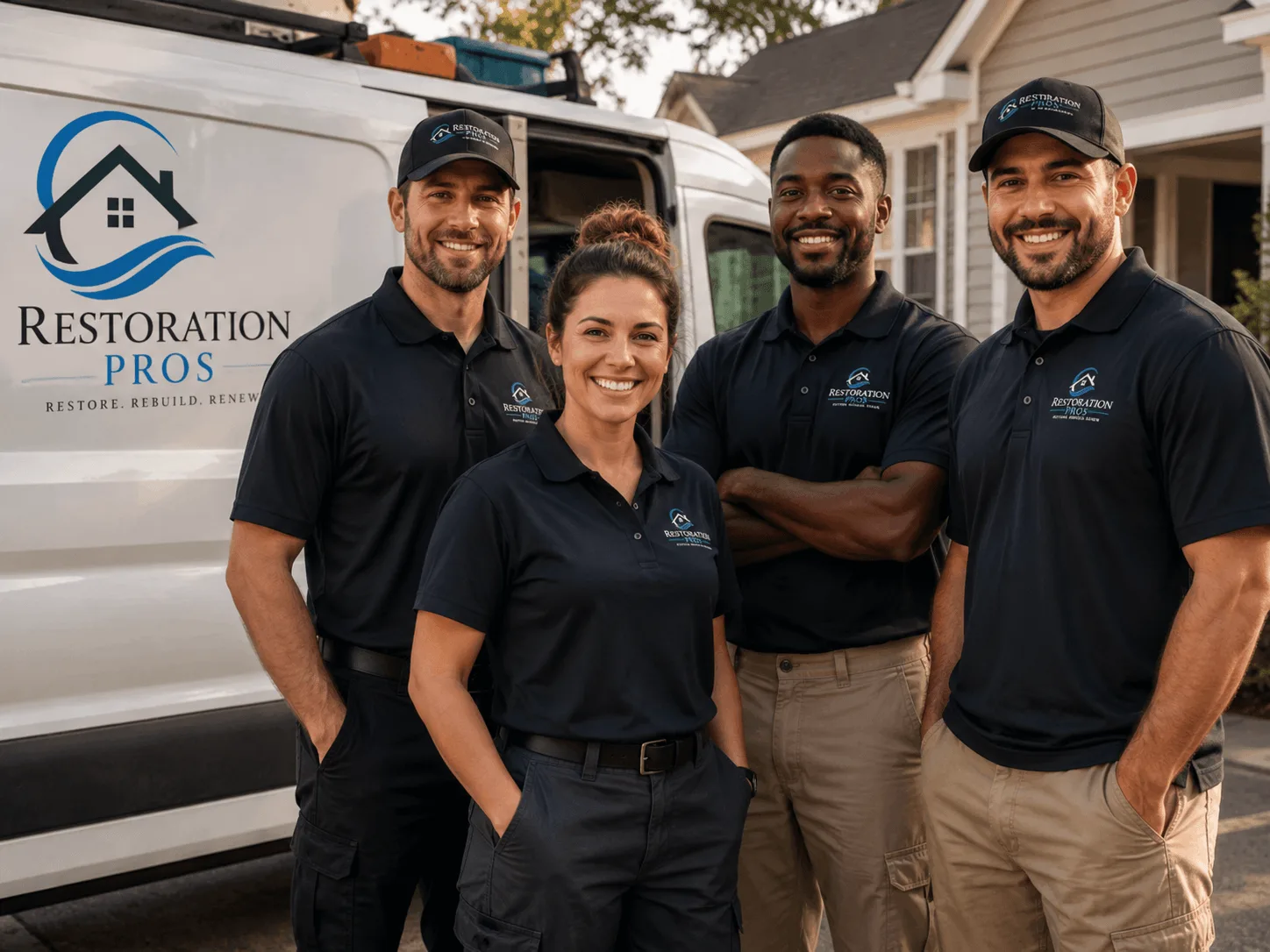 Professional Flood Damage Restoration Services in North Concord, VT
